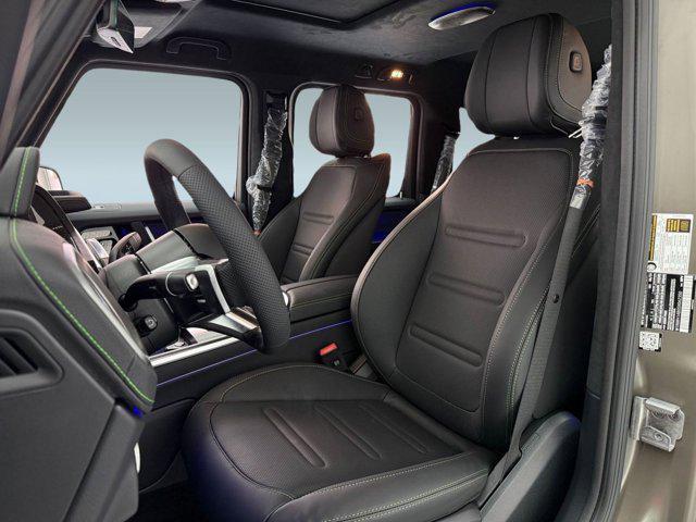 new 2025 Mercedes-Benz G-Class car