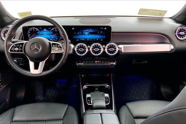 used 2020 Mercedes-Benz GLB 250 car, priced at $23,499
