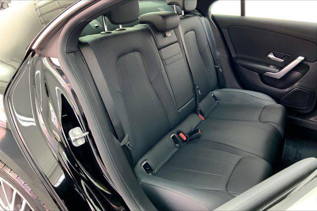 used 2025 Mercedes-Benz CLA 250 car, priced at $40,799