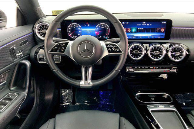 used 2025 Mercedes-Benz CLA 250 car, priced at $40,799
