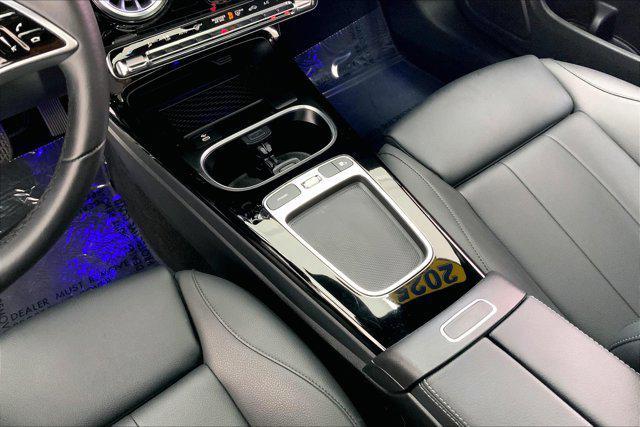 used 2025 Mercedes-Benz CLA 250 car, priced at $40,799