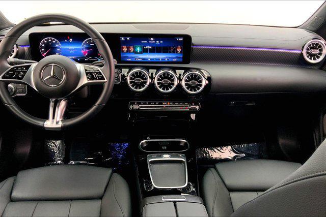 used 2025 Mercedes-Benz CLA 250 car, priced at $40,799