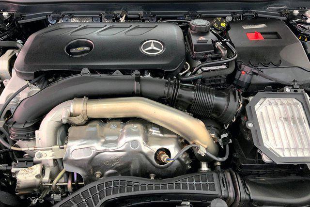 used 2025 Mercedes-Benz CLA 250 car, priced at $40,799