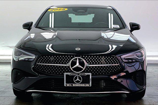 used 2025 Mercedes-Benz CLA 250 car, priced at $40,799