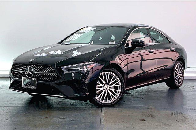 used 2025 Mercedes-Benz CLA 250 car, priced at $40,799
