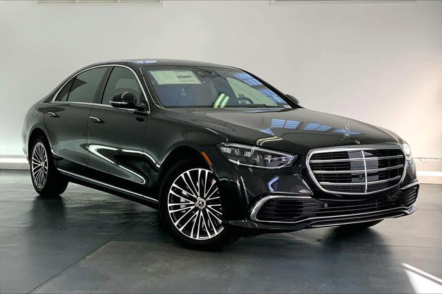 new 2024 Mercedes-Benz S-Class car, priced at $146,812