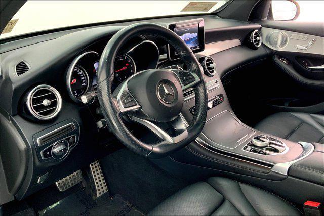 used 2019 Mercedes-Benz GLC 300 car, priced at $24,999