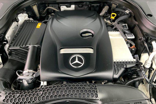 used 2019 Mercedes-Benz GLC 300 car, priced at $24,999