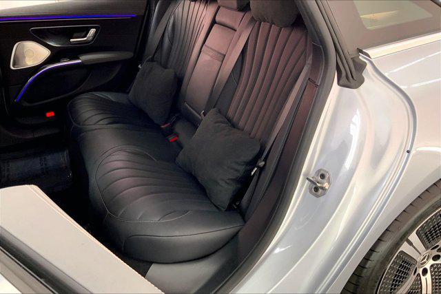 used 2023 Mercedes-Benz EQS 450 car, priced at $44,999