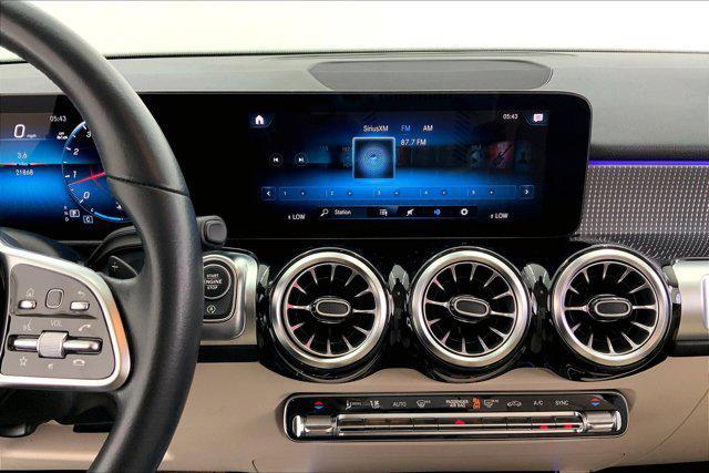 used 2023 Mercedes-Benz GLB 250 car, priced at $32,999