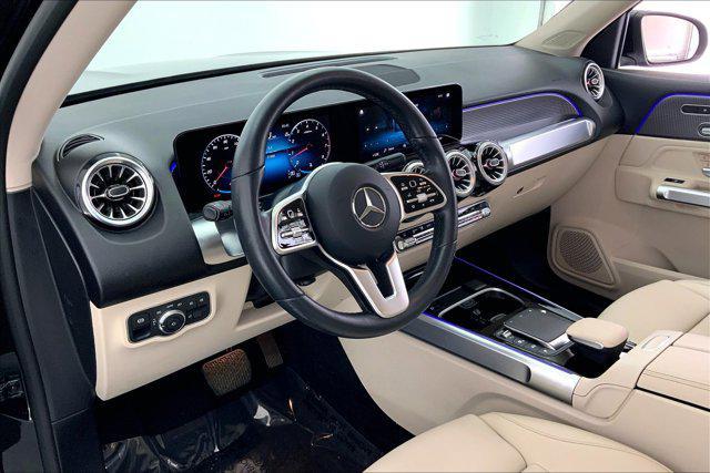 used 2023 Mercedes-Benz GLB 250 car, priced at $32,999