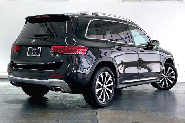 used 2023 Mercedes-Benz GLB 250 car, priced at $32,999