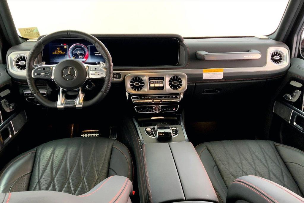 new 2022 Mercedes-Benz AMG G 63 car