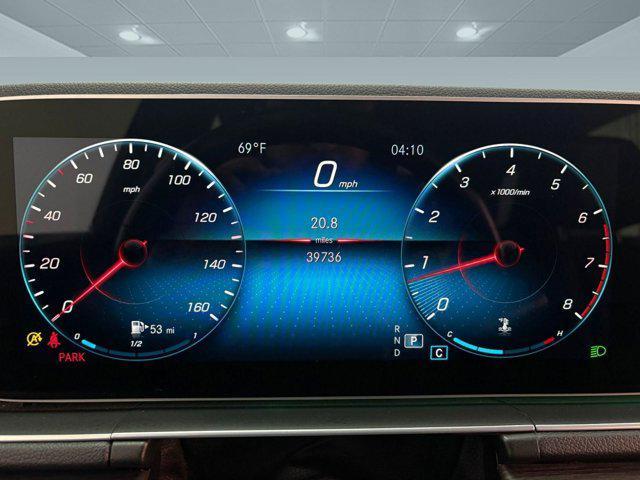 used 2022 Mercedes-Benz GLE 350 car, priced at $43,388