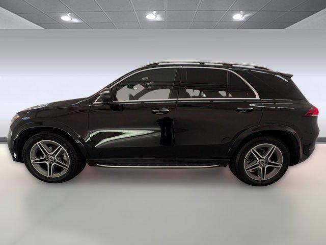 used 2022 Mercedes-Benz GLE 350 car, priced at $43,388