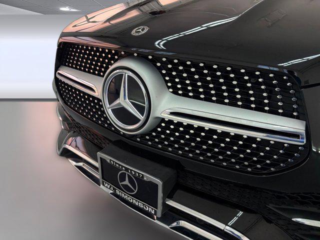 used 2022 Mercedes-Benz GLE 350 car, priced at $43,388
