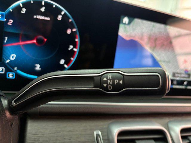 used 2022 Mercedes-Benz GLE 350 car, priced at $43,388