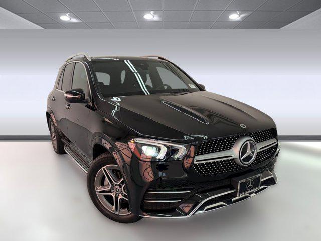 used 2022 Mercedes-Benz GLE 350 car, priced at $43,388
