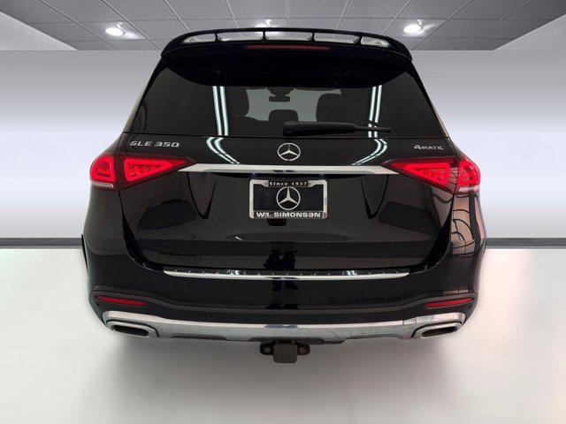 used 2022 Mercedes-Benz GLE 350 car, priced at $43,388