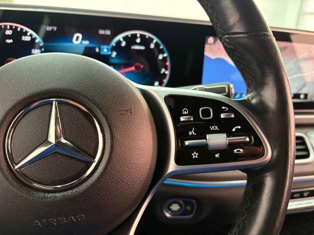 used 2022 Mercedes-Benz GLE 350 car, priced at $43,388