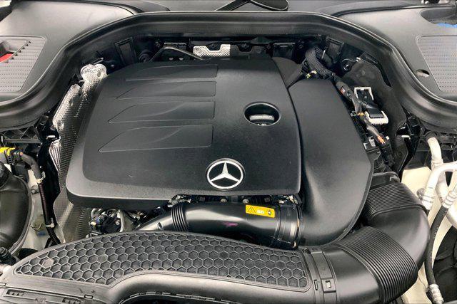 used 2022 Mercedes-Benz GLC 300 car, priced at $33,499