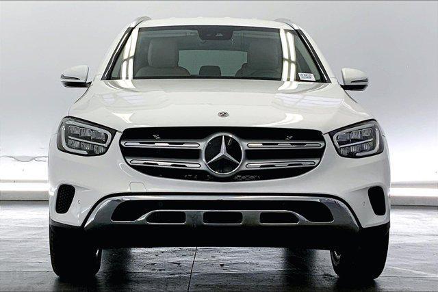 used 2022 Mercedes-Benz GLC 300 car, priced at $33,499