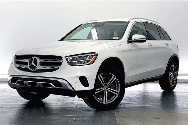 used 2022 Mercedes-Benz GLC 300 car, priced at $33,499