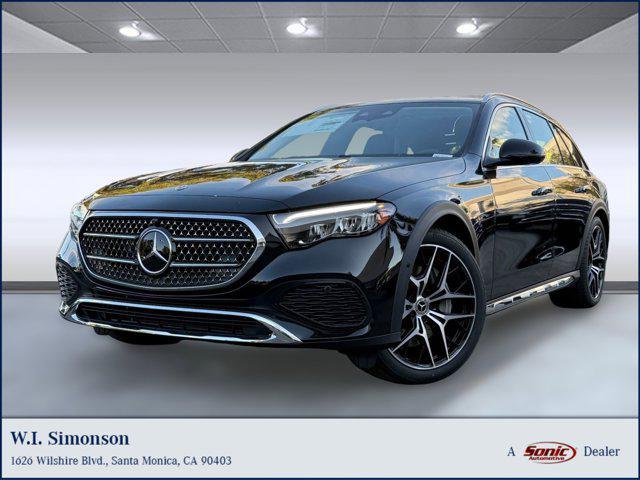 new 2026 Mercedes-Benz E-Class car, priced at $85,405