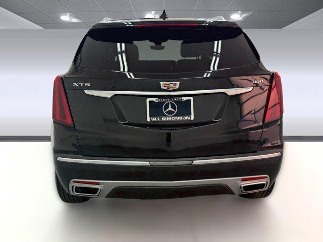 used 2022 Cadillac XT5 car, priced at $31,888