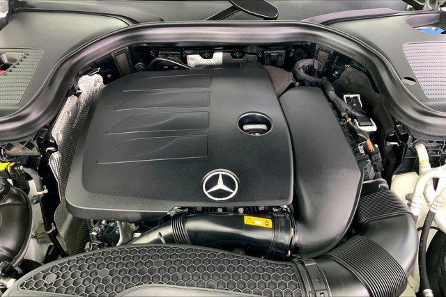 used 2021 Mercedes-Benz GLC 300 car, priced at $30,888