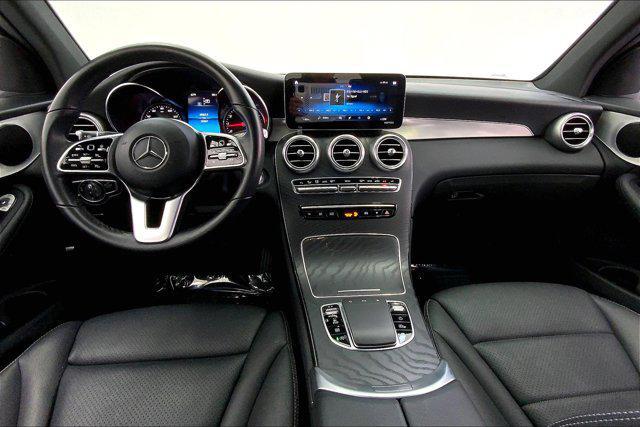 used 2021 Mercedes-Benz GLC 300 car, priced at $30,888