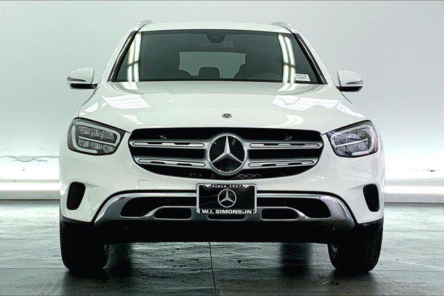 used 2021 Mercedes-Benz GLC 300 car, priced at $30,888