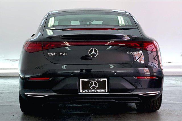 used 2023 Mercedes-Benz EQE 350 car, priced at $39,186