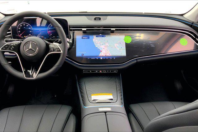 new 2025 Mercedes-Benz E-Class car, priced at $67,205