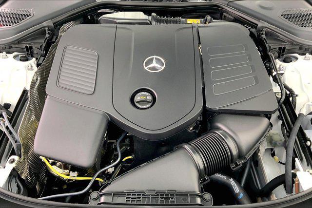 new 2025 Mercedes-Benz E-Class car, priced at $67,205