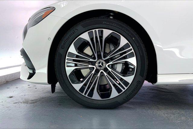 new 2025 Mercedes-Benz E-Class car, priced at $67,205