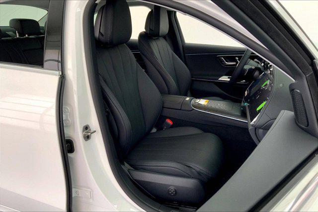 new 2025 Mercedes-Benz E-Class car, priced at $67,205