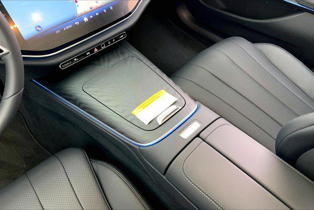 new 2025 Mercedes-Benz E-Class car, priced at $67,205