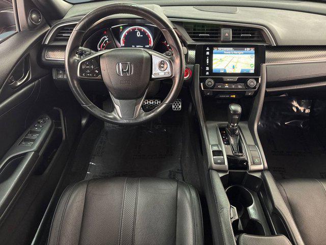 used 2018 Honda Civic car, priced at $18,587