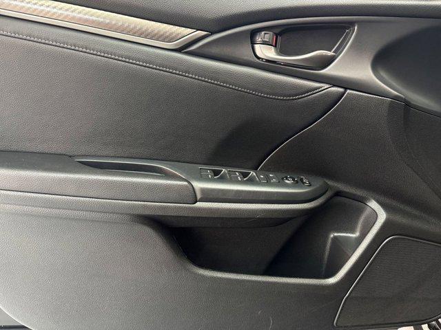 used 2018 Honda Civic car, priced at $18,587