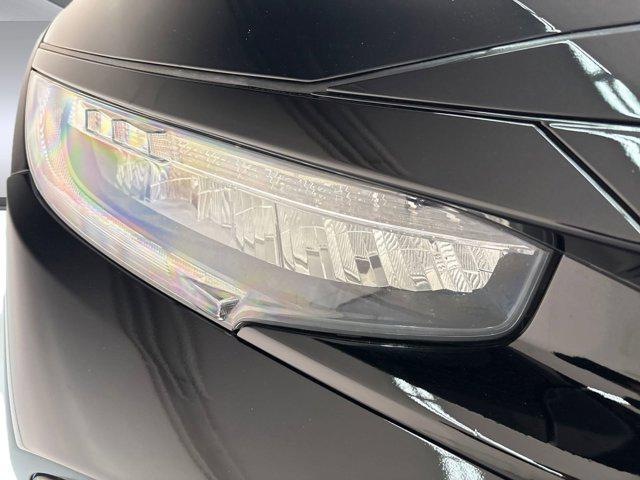 used 2018 Honda Civic car, priced at $18,587