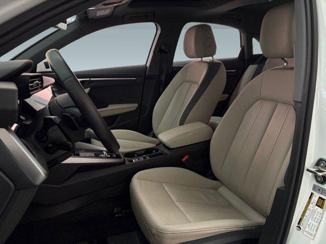 used 2022 Audi A3 car, priced at $25,999