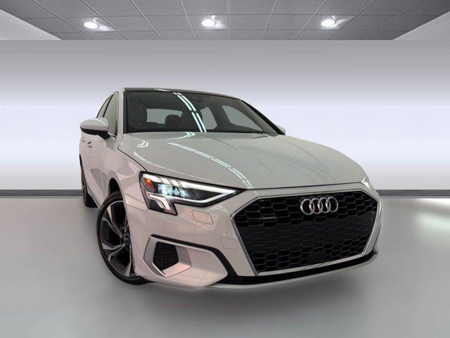 used 2022 Audi A3 car, priced at $25,999