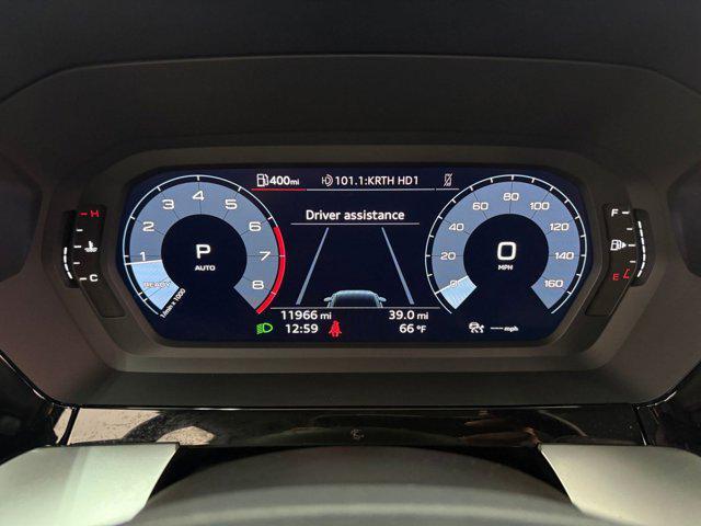 used 2022 Audi A3 car, priced at $25,999