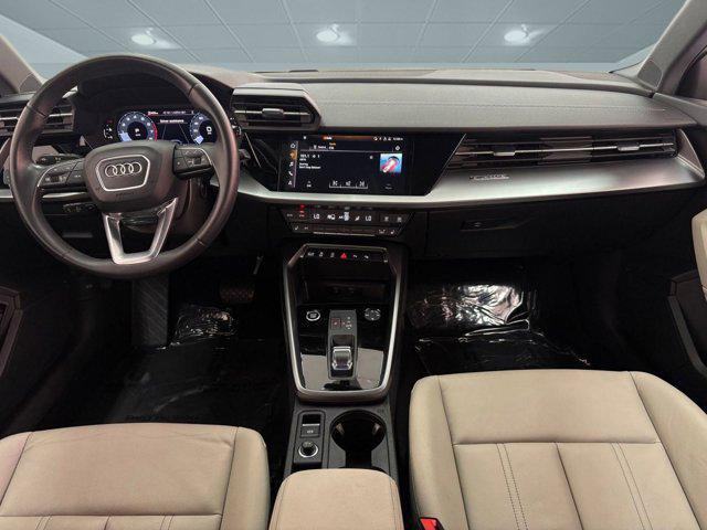 used 2022 Audi A3 car, priced at $25,999