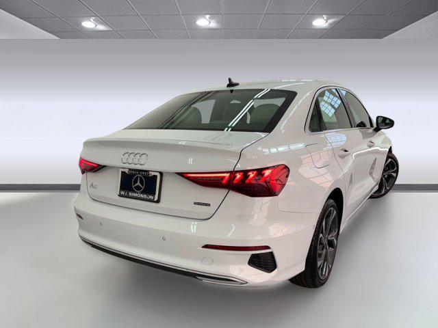 used 2022 Audi A3 car, priced at $25,999