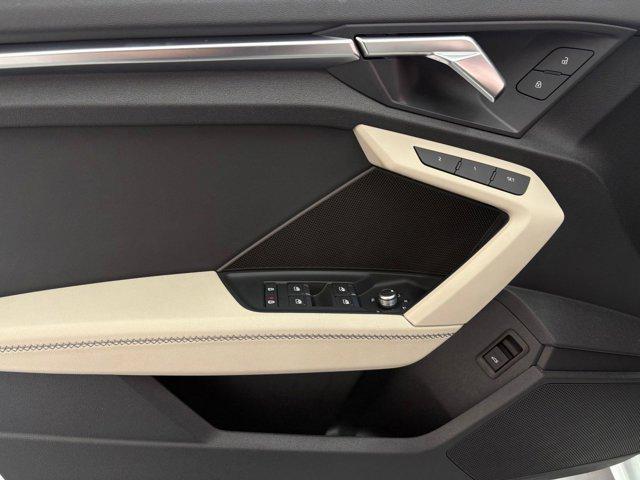 used 2022 Audi A3 car, priced at $25,999