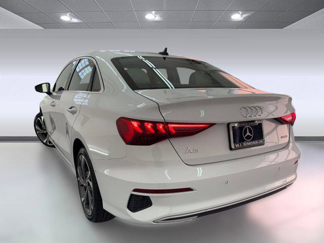 used 2022 Audi A3 car, priced at $25,999