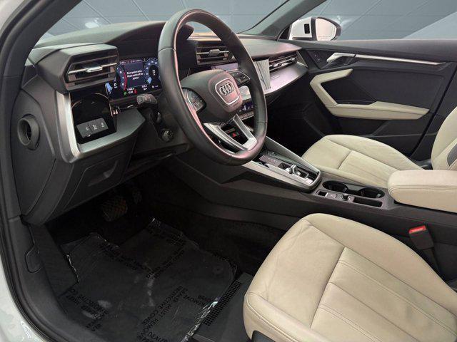 used 2022 Audi A3 car, priced at $25,999