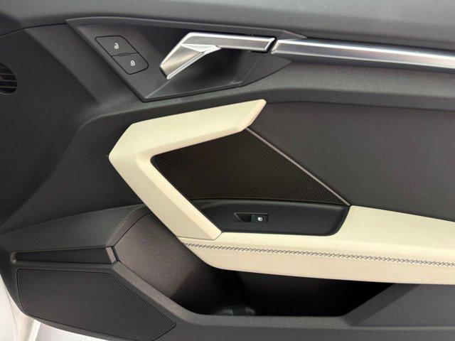 used 2022 Audi A3 car, priced at $25,999